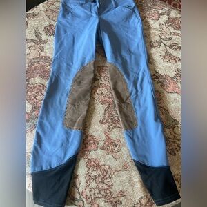 RJ classic knee patch breeches